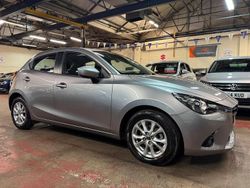 Silver Used 2017 Mazda 2 Hatchback | £8,000 (Good price)