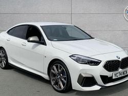 White Used 2024 BMW M235 Comfort Edition Coupe | £32,490 (Fair price)