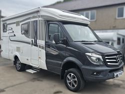 White Used 2014 Mercedes Sprinter Van | £54,995