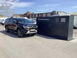 Black Used 2024 VW Amarok Style Pickup | £31,990 (Fair price)