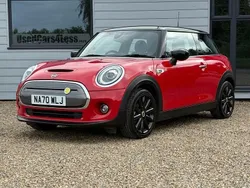 Red Used 2020 Mini Cooper SE Hatch Hatchback | £10,500 (Fair price)