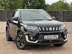 Used 2022 Suzuki Vitara SZ5 SUV | £19,995 (Fair price)