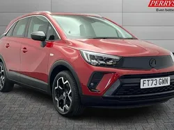 Used 2024 Vauxhall Crossland Ultimate SUV | £15,650 (Fair price)