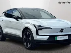 New 2025 Volvo EX30 Performance SUV | £36,000 (Super price)