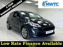 Black Used 2020 Ford Fiesta Trend Hatchback | £8,495 (Good price)