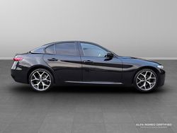 Black Used 2021 Alfa Romeo Giulia Veloce Sedan | £23,995 (Good price)