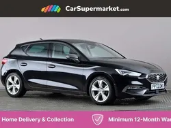 Used 2024 Seat Leon FR Hatchback | £14,097 (Fair price)