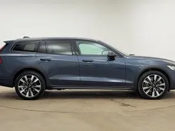 Blue Used 2022 Volvo V60 CC Estate | £32,990 (A bit pricey)