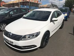 White Used 2014 VW CC Sedan | £3,795 (Fair price)