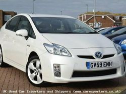 Used 2010 Toyota Prius Hatchback | £12,000