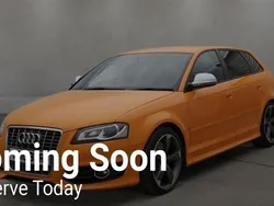 Orange Used 2010 Audi S3 Design Hatchback | £8,995 (Expensive)