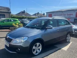 Used 2013 Skoda Octavia Scout Scout 4x4 Estate | £4,995 (Super price)