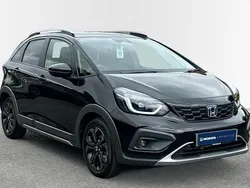Black Used 2024 Honda Jazz Advance Hatchback | £23,212 (Fair price)