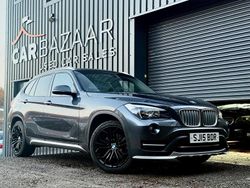 Grey Used 2015 BMW X1 xLine SUV | £6,991 (Super price)