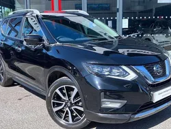Black Used 2020 Nissan X-Trail Tekna SUV | £20,722 (A bit pricey)