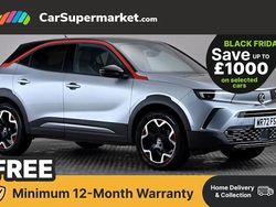 Used 2025 Vauxhall Mokka GS Line SUV | £14,697 (Good price)