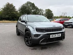Used 2025 Jeep Avenger SUV | £31,795