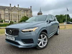 Thunder grey Used 2023 Volvo XC90 Core SUV | £33,695 (Fair price)
