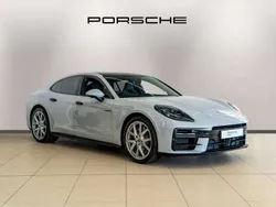 Grey New 2025 Porsche Panamera Sedan | £115,990