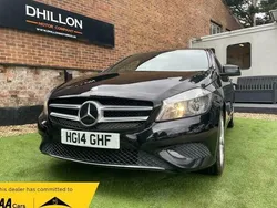 Used 2014 Mercedes A180 | £7,295 (Good price)