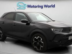 Used 2025 Vauxhall Mokka Ultimate SUV | £16,600 (Fair price)