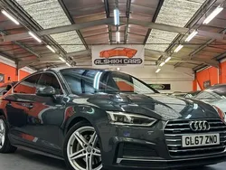 Used 2017 Audi A5 Sportback S-Line | £12,800 (Fair price)