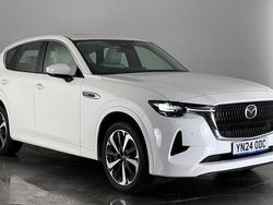 Used 2025 Mazda CX-60 Takumi-Line SUV | £27,350