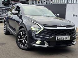 Black Used 2023 Kia Sportage SUV | £25,999 (Good price)