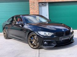 Black Used 2014 BMW 435 M Sport Coupe | £12,250 (Fair price)