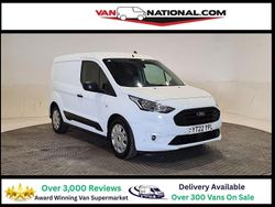 White Used 2022 Ford Transit Trend Van | £13,190 (A bit pricey)