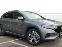 Grey Used 2024 Mercedes EQA250+ Executive SUV | £28,949 (Expensive)