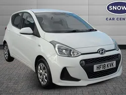 Used 2020 Hyundai i10 SE Hatchback | £6,999 (Good price)