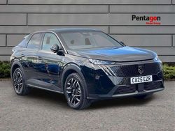 Black Used 2025 Peugeot 3008 GTi SUV | £29,444 (Expensive)