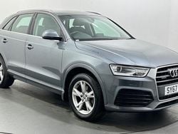 Used 2018 Audi Q3 Sport SUV | £16,320 (Super price)