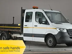 White Used 2022 Mercedes Sprinter Progressive Van | £15,490 (Good price)