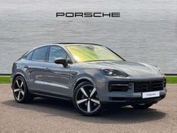 Grey New 2025 Porsche Cayenne SUV | £97,990