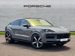 Grey New 2025 Porsche Cayenne SUV | £97,990