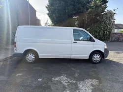 White Used 2008 VW T5 Van | £5,997