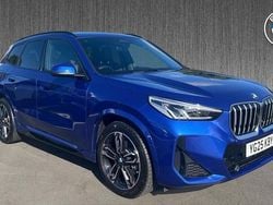 Blue Used 2025 BMW X1 M Sport SUV | £32,999 (Fair price)