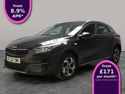 Black Used 2022 Kia XCeed 2 SUV | £12,972 (Fair price)