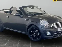 Grey Used 2014 Mini Cooper Cabriolet Cabriolet | £4,795 (Good price)