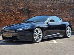 Black Used 2010 Aston Martin DBS Coupe | £69,995 (A bit pricey)