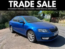 Blue Used 2014 Skoda Octavia Elegance Hatchback | £4,250 (Super price)