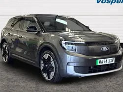 Used 2024 Ford Explorer Premium SUV | £37,900 (A bit pricey)