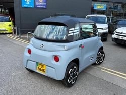 Blue Used 2023 Citroën AMI Coupe | £5,495