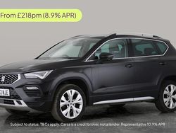 Used 2025 Seat Ateca Xperience SUV | £15,558 (Super price)