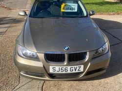 Gold Used 2006 BMW 318 Sedan | £1,299 (Fair price)