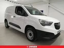 White Used 2020 Vauxhall Combo Edition MPV | £6,800 (Super price)