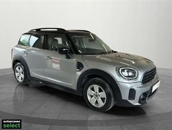 Silver Used 2023 Mini Cooper Countryman Classic SUV | £19,495 (Good price)