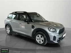 Silver Used 2023 Mini Cooper Countryman Classic SUV | £19,495 (Fair price)